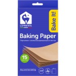 Пергамент для выпечки LOMBERTA в листах, Арт. 720669, 15шт