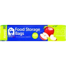 Пакетики для хранения LOMBERTA, Арт. 720300, 100шт в магазинах Лента