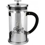 Френч-пресс HOMECLUB Aroma 600мл, стекло, нержавеющая сталь Арт. 321519