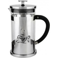 Френч-пресс HOMECLUB Aroma 600мл, стекло, нержавеющая сталь Арт. 321519 в магазинах Лента