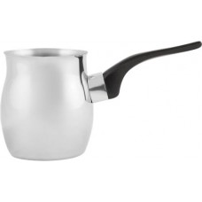 Турка MALLONY Turco 400мл, нержавеющая сталь, бакелит, индукция Арт. 7008 в магазинах Лента