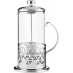 Френч-пресс HOMECLUB Classic стекло, нержавеющая сталь 1л Арт. 321100