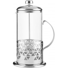 Френч-пресс HOMECLUB Classic стекло, нержавеющая сталь 1л Арт. 321100 в магазинах Лента