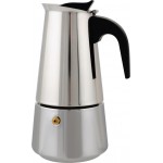 Кофеварка гейзерная HOMECLUB индукция, нержавеющая сталь, 300мл Арт. RM-1 Кофеварка гейзерная HOMECLUB индукция, нержавеющая сталь, 300мл Арт. RM-1