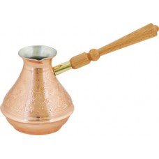 Турка MALLONY Восточная красавица, медь Арт. 985246, 500мл в магазинах Лента