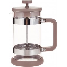 Френч-пресс TALLER Essentia, стекло, нержавеющая сталь, пластик, силикон, 600мл, Арт. TR-99318 в магазинах Лента