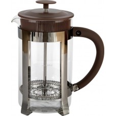 Френч-пресс TALLER Essentia, стекло, нержавеющая сталь, пластик, 600мл, Арт. TR-99319 в магазинах Лента