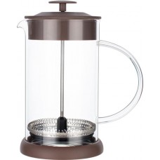 Френч-пресс TALLER Essentia, стекло, нержавеющая сталь, пластик, силикон, 600мл, Арт. TR-99317 в магазинах Лента