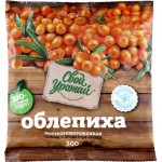 Облепиха замороженная СВОЙ УРОЖАЙ, 300г