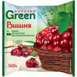 Вишня МОРОЗКО Green без косточки, 300г Вишня МОРОЗКО Green без косточки, 300г