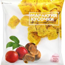 Маракуйя замороженная LAVIFOOD кусочки, 300г в магазинах Лента