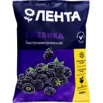 Ежевика замороженная ЛЕНТА, 300г Ежевика замороженная ЛЕНТА, 300г