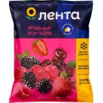 Смесь ЛЕНТА Ягодный коктейль, 300г Смесь ЛЕНТА Ягодный коктейль, 300г