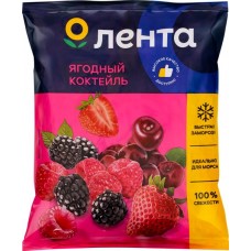 Смесь ЛЕНТА Ягодный коктейль, 300г в магазинах Лента
