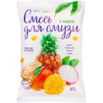 Смесь для смузи замороженная ЛЕНТА с манго, 300г Смесь для смузи замороженная ЛЕНТА с манго, 300г