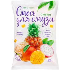 Смесь для смузи замороженная ЛЕНТА с манго, 300г в магазинах Лента