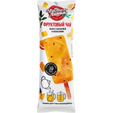 Чай замороженный ЧИСТАЯ ЛИНИЯ Манго с маракуйей и кусочками апельсина, 50г в магазинах Лента