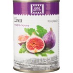 Инжир JUST GREECE в легком сиропе, 410г