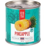 Ананасы DOLCE ALBERO кольца в собственном соку, 425мл Ананасы DOLCE ALBERO кольца в собственном соку, 425мл