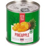 Ананасы DOLCE ALBERO кусочки в собственном соку, 425мл Ананасы DOLCE ALBERO кусочки в собственном соку, 425мл