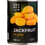 Джекфрут ЛЕНТА PREMIUM в сиропе, 580мл Джекфрут ЛЕНТА PREMIUM в сиропе, 580мл