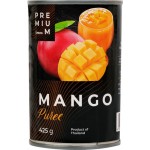 Пюре из манго ЛЕНТА PREMIUM, 425г