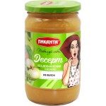 Десерт фруктовый ПИКАНТА из яблок, 370г Десерт фруктовый ПИКАНТА из яблок, 370г