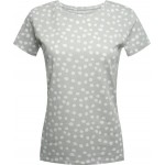 Футболка женская INWIN короткий рукав, голубая, Арт. SS20SB001 Футболка женская INWIN короткий рукав, голубая, Арт. SS20SB001