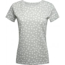 Футболка женская INWIN короткий рукав, голубая, Арт. SS20SB001 в магазинах Лента