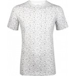 Футболка мужская INWIN разноцветная с узором, Арт. SS20SB003 Футболка мужская INWIN разноцветная с узором, Арт. SS20SB003