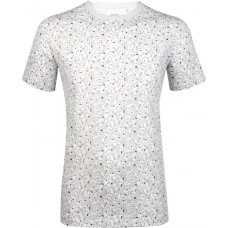 Футболка мужская INWIN разноцветная с узором, Арт. SS20SB003 в магазинах Лента