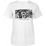 Футболка женская INWIN белая, Арт. SBSG5 Футболка женская INWIN белая, Арт. SBSG5