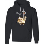 Худи мужской DISNEY черный, р52 Худи мужской DISNEY черный, р52