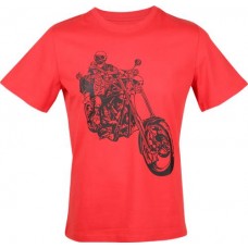 Футболка мужская INWIN р. 46–56 красная, Арт. SSCL2022-3 в магазинах Лента Футболка мужская INWIN р. 46–56 красная, Арт. SSCL2022-3 в магазинах Лента