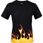 Футболка мужская INWIN р. 46–56 черный/оранжевый, Арт. SSCL2022-3 Футболка мужская INWIN р. 46–56 черный/оранжевый, Арт. SSCL2022-3