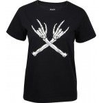 Футболка женская INWIN р. 42–54 черная, Арт. SSCL2022-10 Футболка женская INWIN р. 42–54 черная, Арт. SSCL2022-10