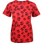 Футболка женская INWIN р. 42–54 красная, Арт. SSCL2022-10 Футболка женская INWIN р. 42–54 красная, Арт. SSCL2022-10