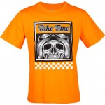 Футболка мужская INWIN р. 46–56 оранжевая, Арт. SSCL2022-3 Футболка мужская INWIN р. 46–56 оранжевая, Арт. SSCL2022-3