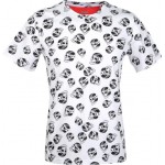 Футболка мужская INWIN р. 46–56 белый/черный, Арт. SSCL2022-3 Футболка мужская INWIN р. 46–56 белый/черный, Арт. SSCL2022-3