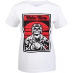 Футболка женская INWIN р. 46–56 белая, Арт. SSCL2022-10 Футболка женская INWIN р. 46–56 белая, Арт. SSCL2022-10