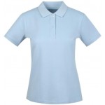 Футболка женская INWIN р. 42–54 голубая, Арт. SSCL2022-14 Футболка женская INWIN р. 42–54 голубая, Арт. SSCL2022-14