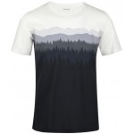 Футболка мужская INWIN р. 46–56 белая, Арт. SSCL2022-3 Футболка мужская INWIN р. 46–56 белая, Арт. SSCL2022-3