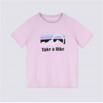 Футболка женская INWIN Hit, розовая с принтом, Арт. ob_102 Футболка женская INWIN Hit, розовая с принтом, Арт. ob_102