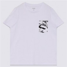 Футболка женская INWIN Hit белая, Арт. CMF-1 в магазинах Лента