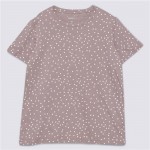 Футболка женская INWIN лиловая, синяя, Арт. ADT-1 Футболка женская INWIN лиловая, синяя, Арт. ADT-1