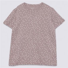 Футболка женская INWIN лиловая, синяя, Арт. ADT-1 в магазинах Лента