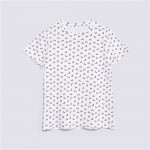 Футболка женская INWIN черный/белый, Арт. ADT-1 Футболка женская INWIN черный/белый, Арт. ADT-1