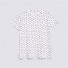 Футболка женская INWIN черный/белый, Арт. ADT-1 в магазинах Лента