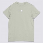 Футболка женская INWIN зеленая, розовая, Арт. ADT-1 Футболка женская INWIN зеленая, розовая, Арт. ADT-1