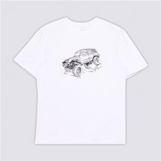 Футболка мужская INWIN черно-белая, Арт. ADT-1 в магазинах Лента